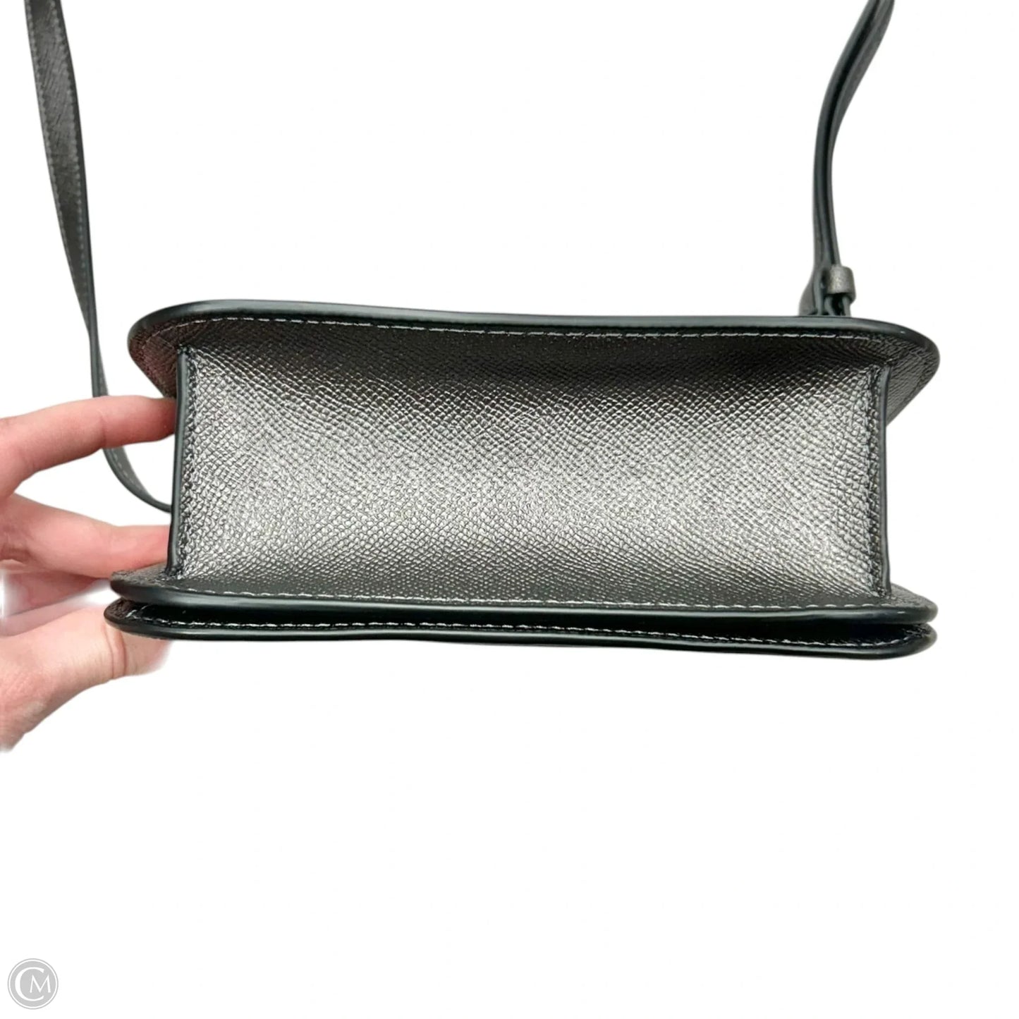 Crossbody Designer By Coach, Size: Small