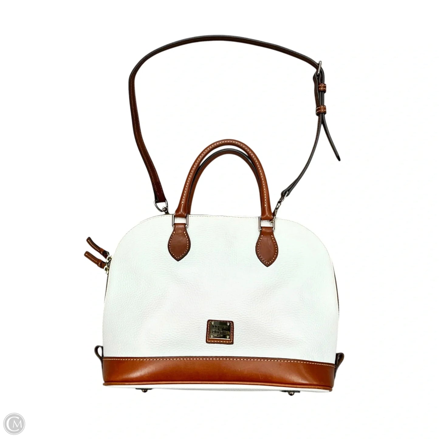 Handbag Designer By Dooney And Bourke, Size: Large