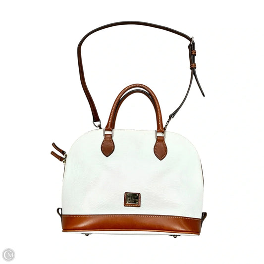 Handbag Designer By Dooney And Bourke, Size: Large