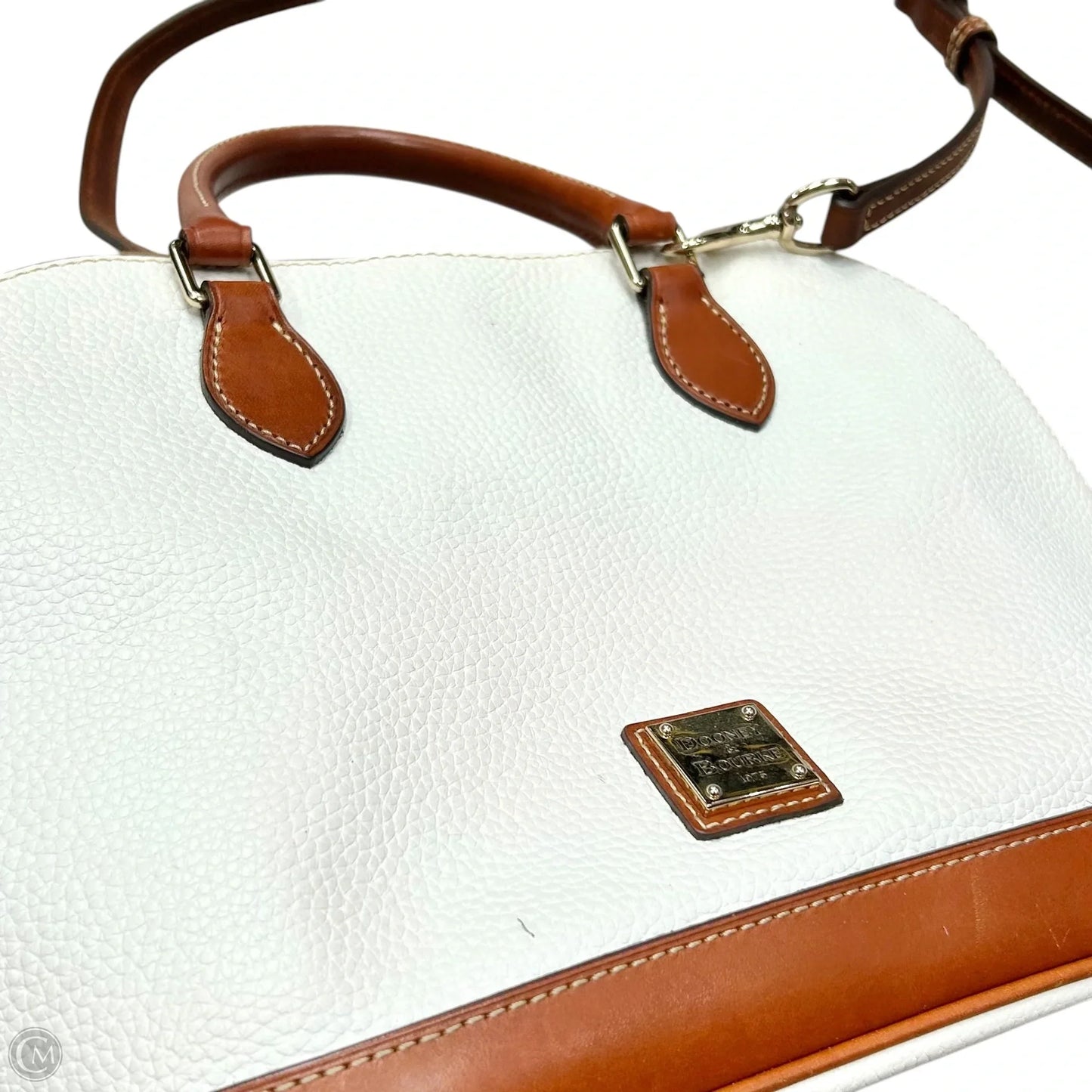 Handbag Designer By Dooney And Bourke, Size: Large