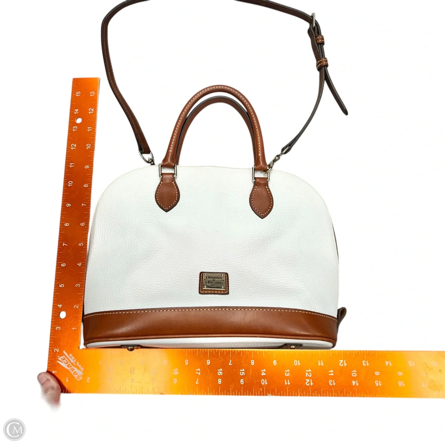 Handbag Designer By Dooney And Bourke, Size: Large