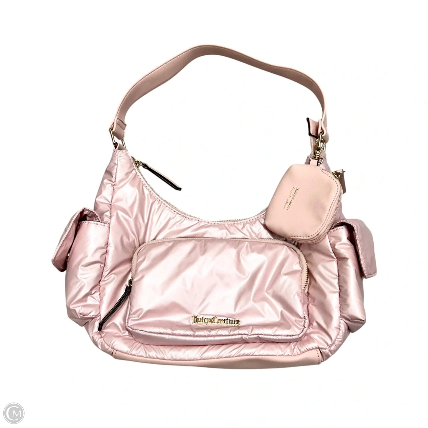 Handbag By Juicy Couture, Size: Medium