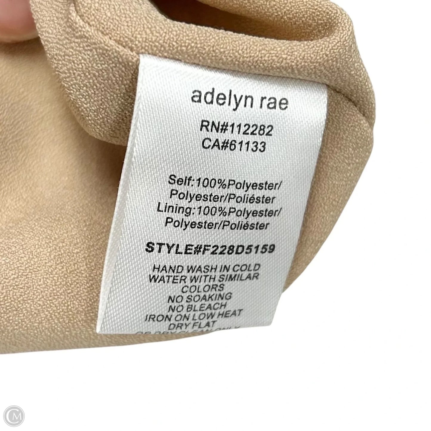 Dress Party Midi By Adelyn Rae In Teal, Size: M
