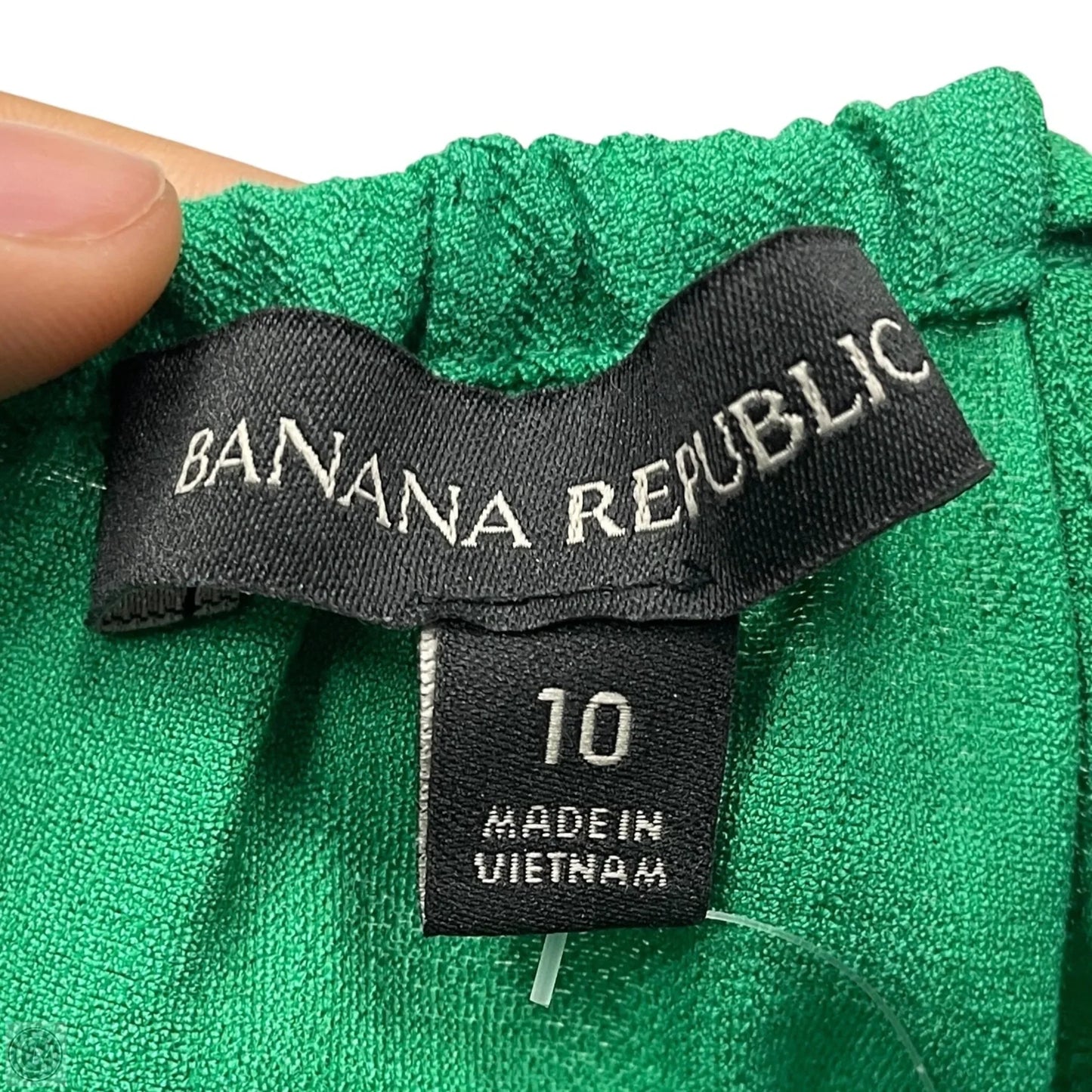 Dress Casual Maxi By Banana Republic In Blue, Size: M