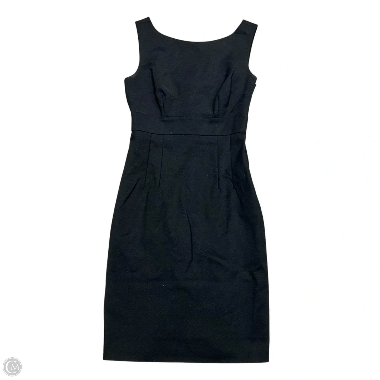 Dress Designer By Kate Spade In Black, Size: Xs