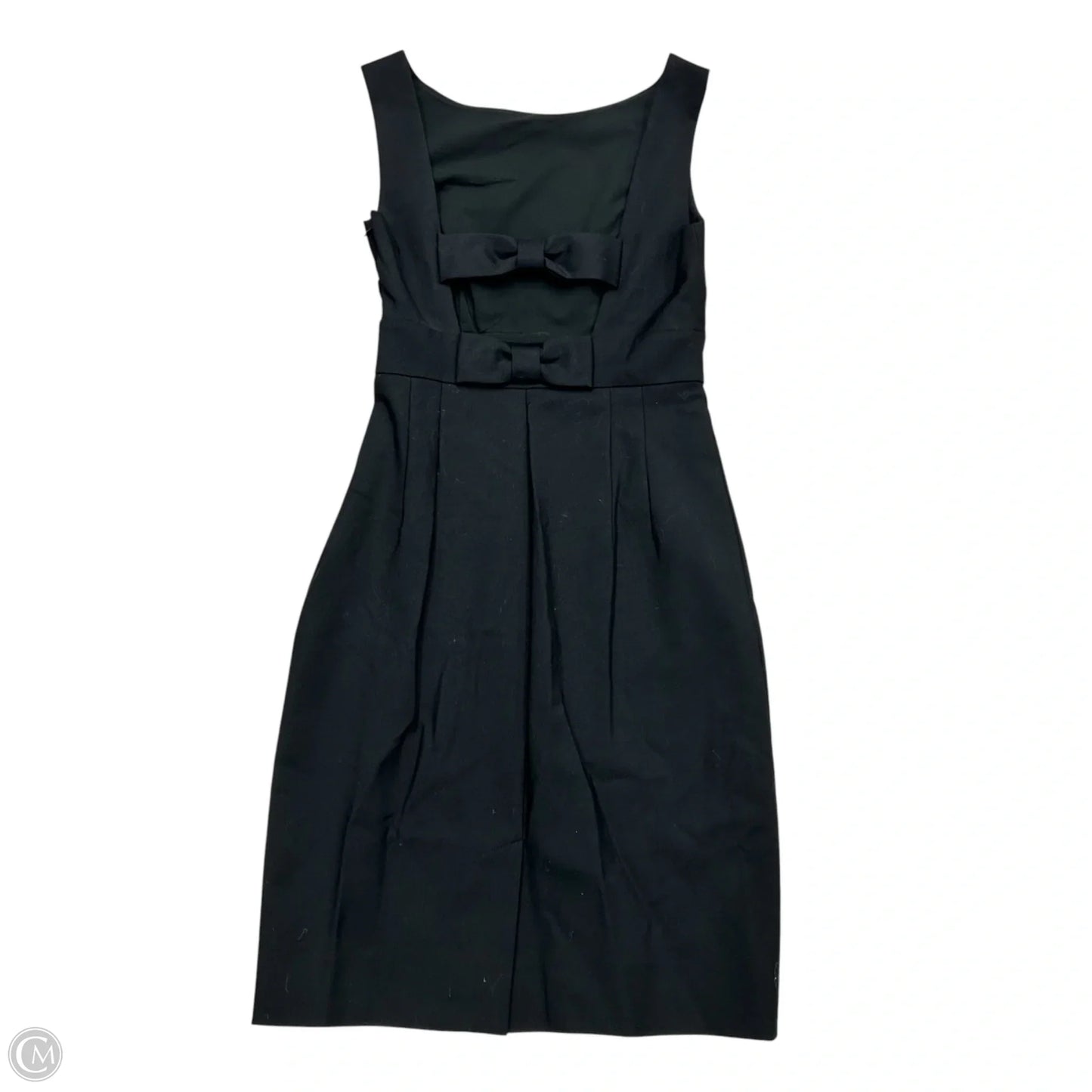 Dress Designer By Kate Spade In Black, Size: Xs