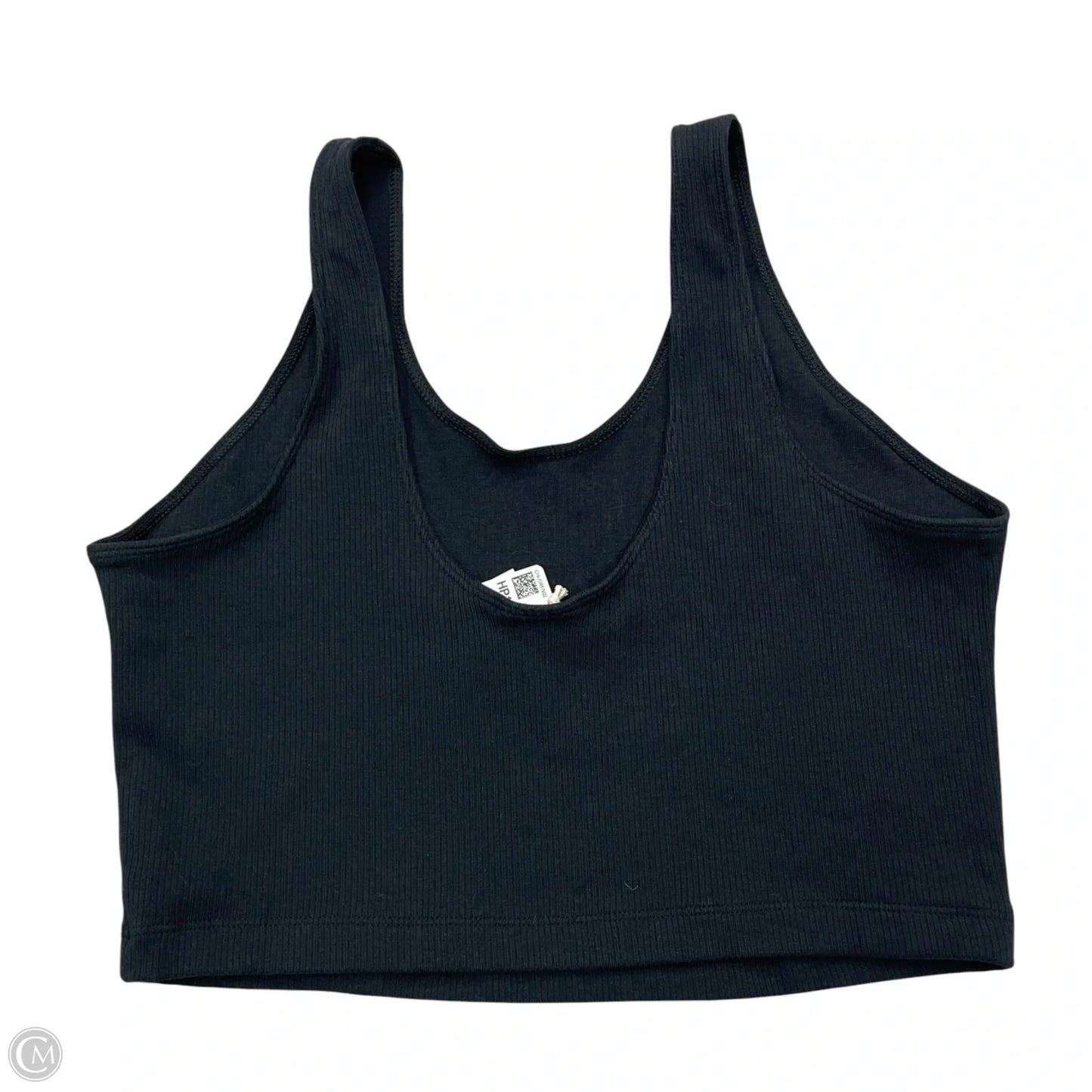 Athletic Bra By Adidas In Black, Size: M