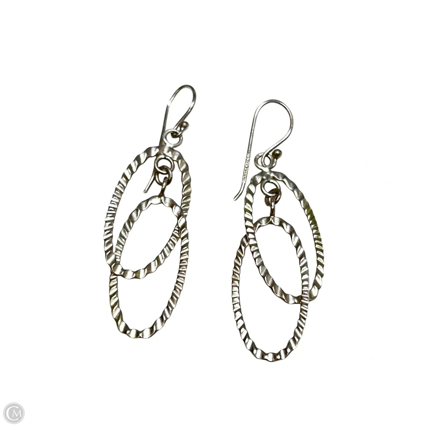 Earrings Sterling Silver