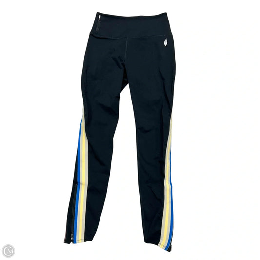 Athletic Leggings By Free People In Black, Size: S