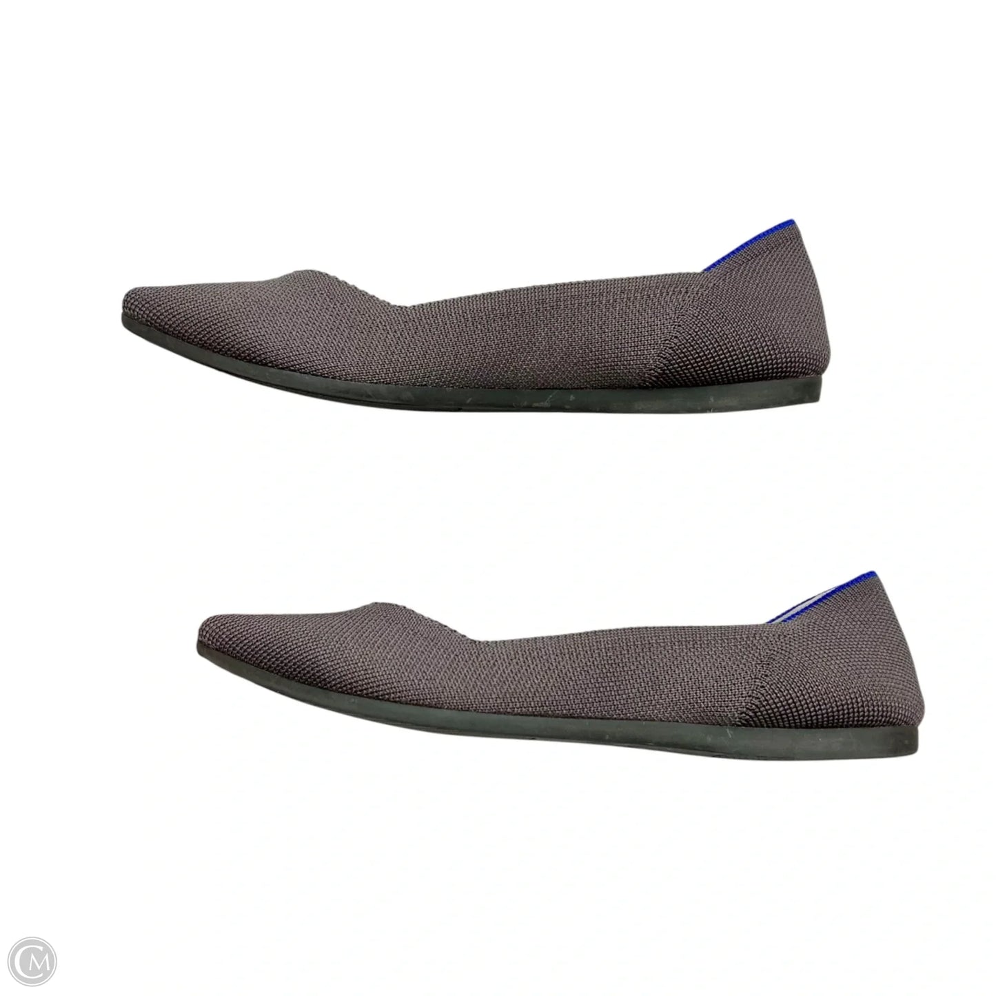 Shoes Flats By Rothys In Purple, Size: 6.5