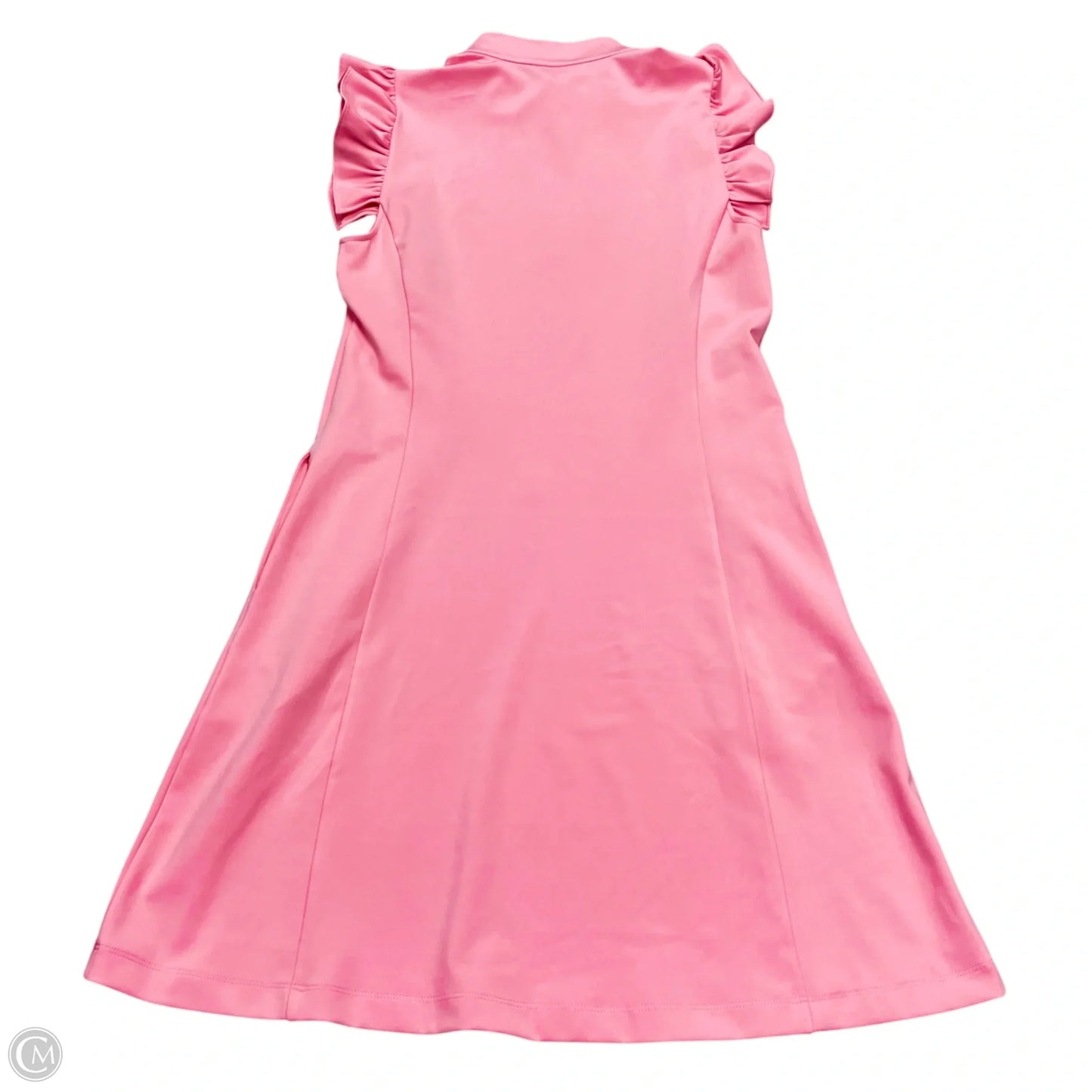Athletic Dress By Byrdie Golf In Pink, Size: S