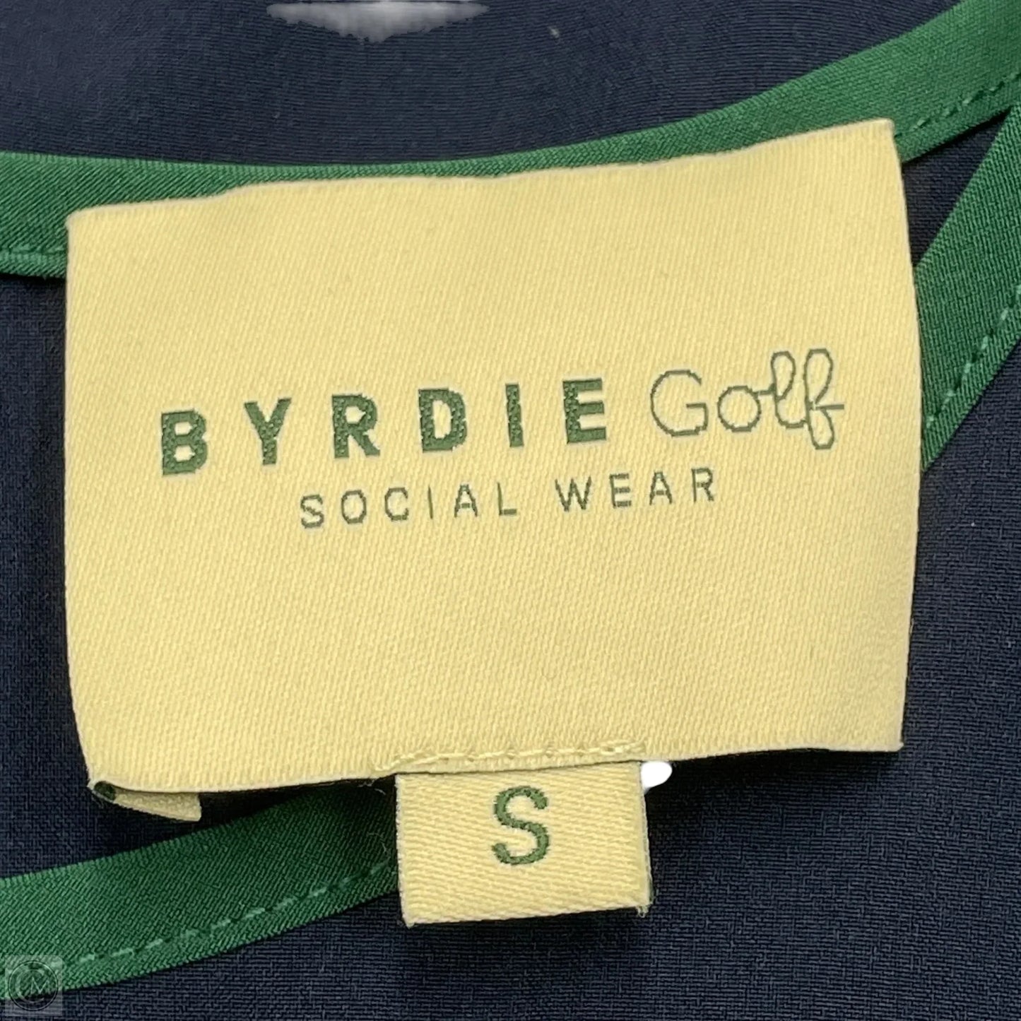 Athletic Dress By Birdie Golf In Navy, Size: S