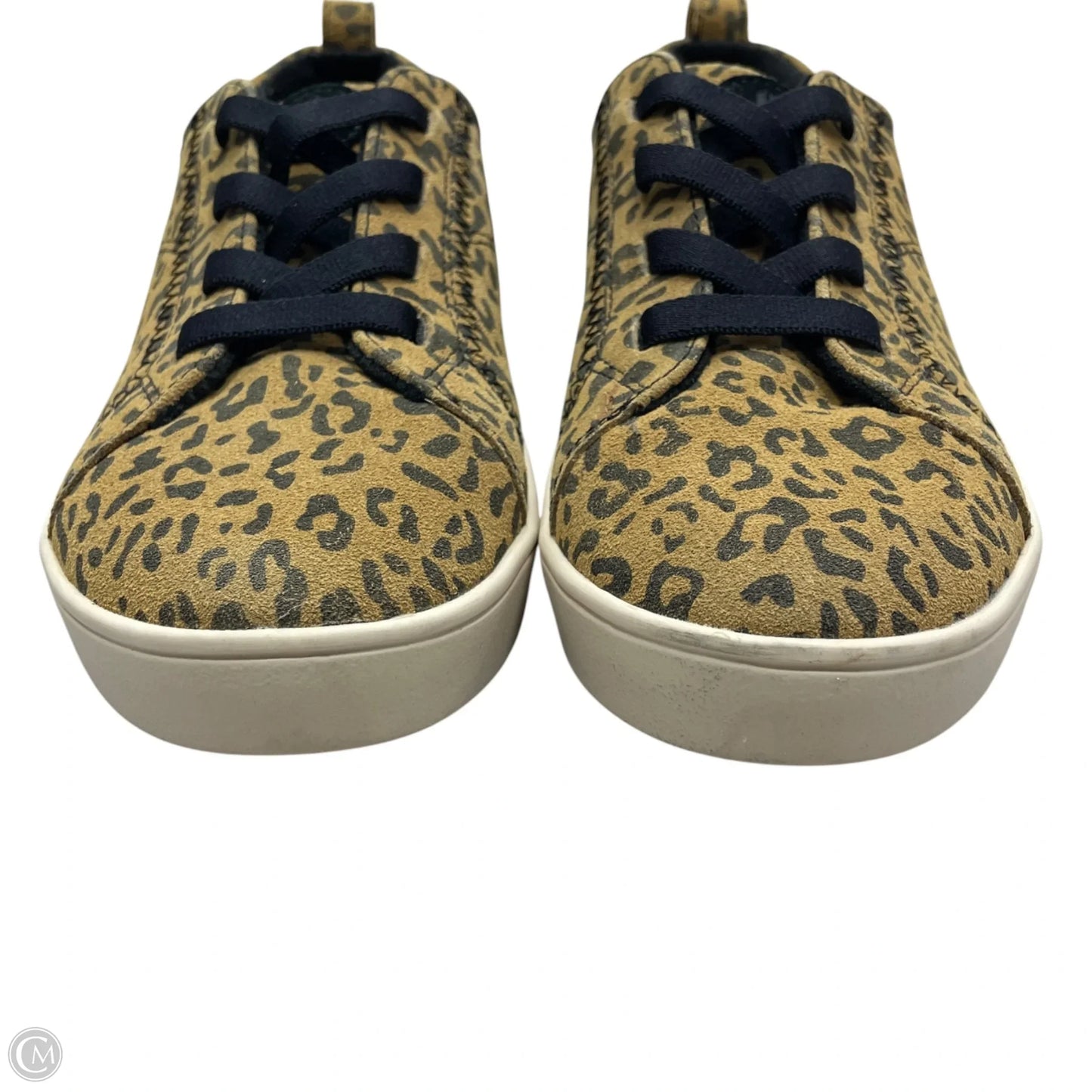 Shoes Sneakers By Revitalign In Leopard Print, Size: 7.5
