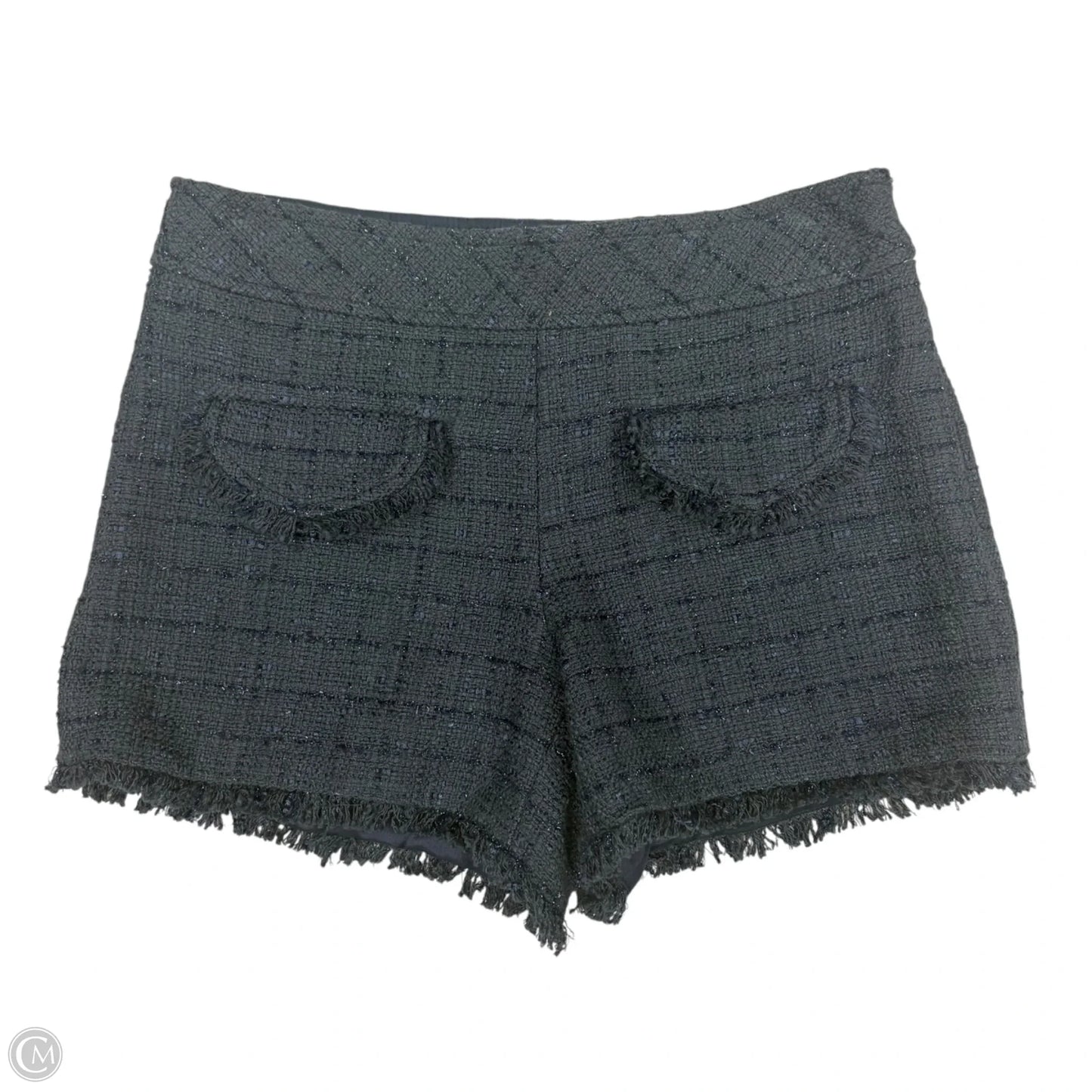 Shorts By Trina Turk In Navy, Size: 0
