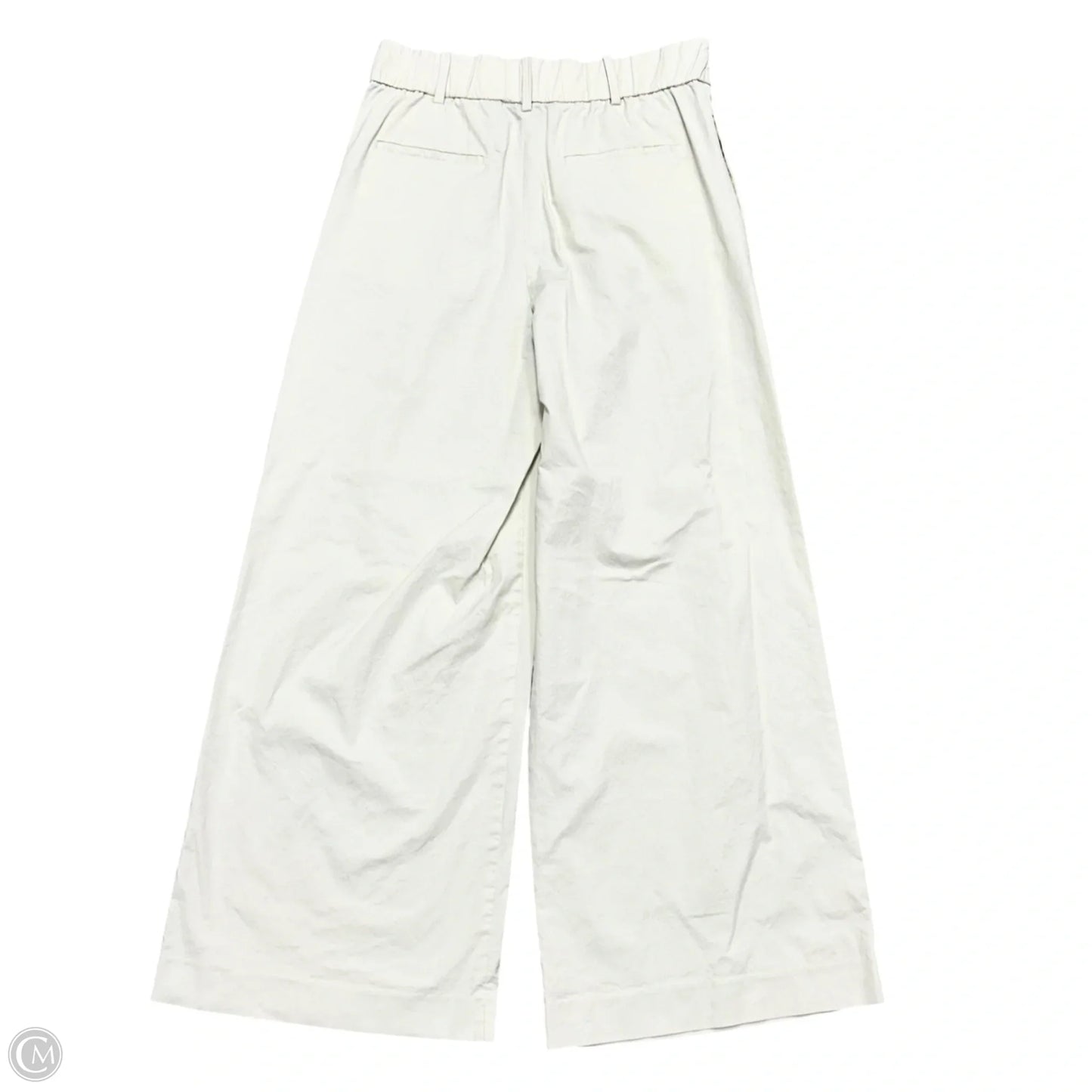 Pants Dress By Banana Republic In Beige, Size: 12