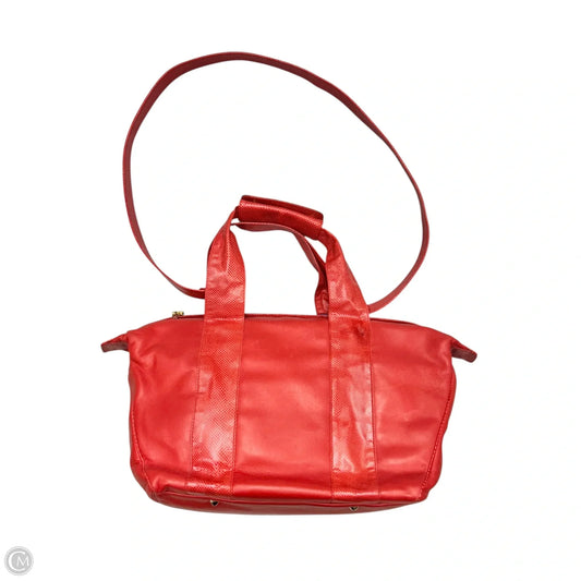 Handbag Luxury Designer By Judith Leiber, Size: Medium