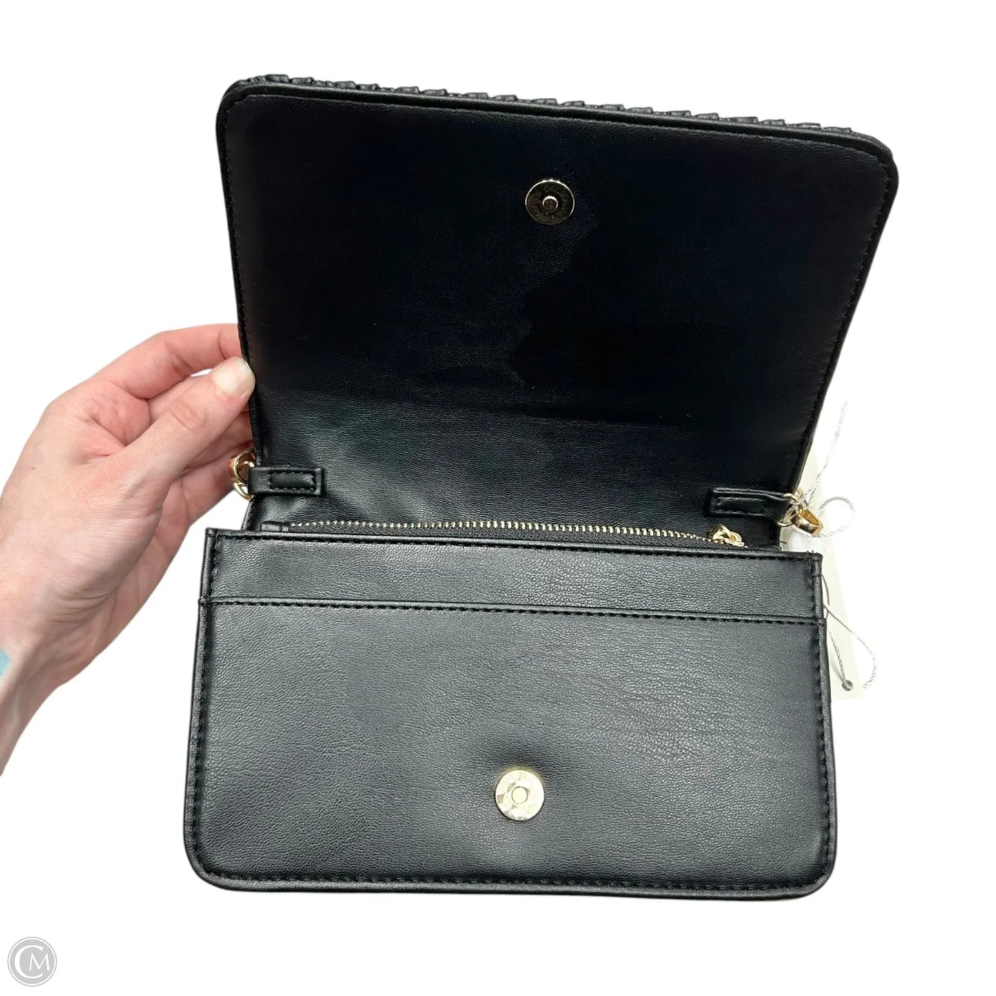 Crossbody By Valentino Orlandi, Size: Small