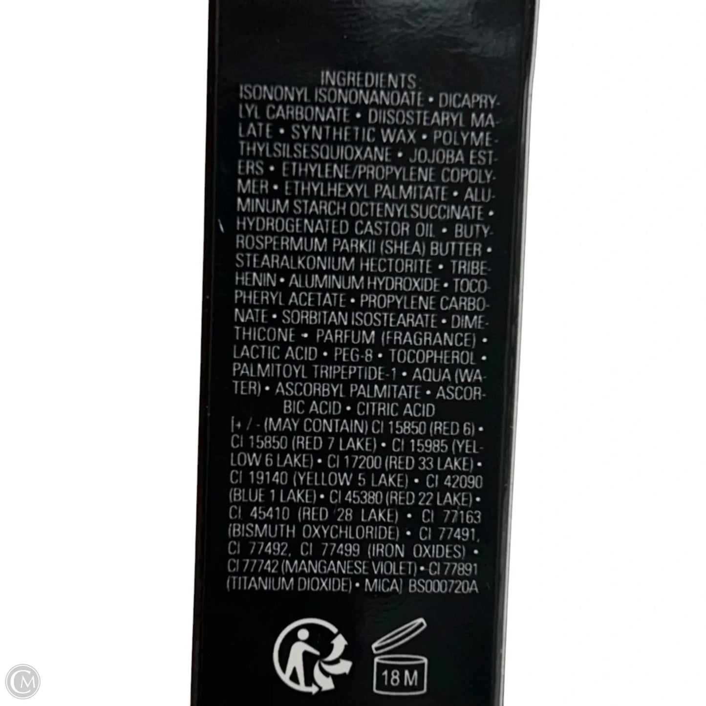 Lip Colour Luxury Designer By Chanel
