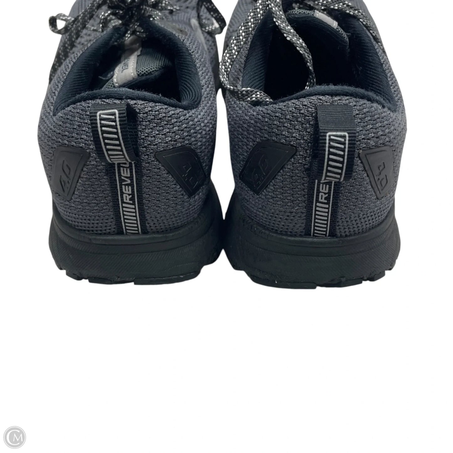 Shoes Athletic By Brooks In Grey, Size: 7