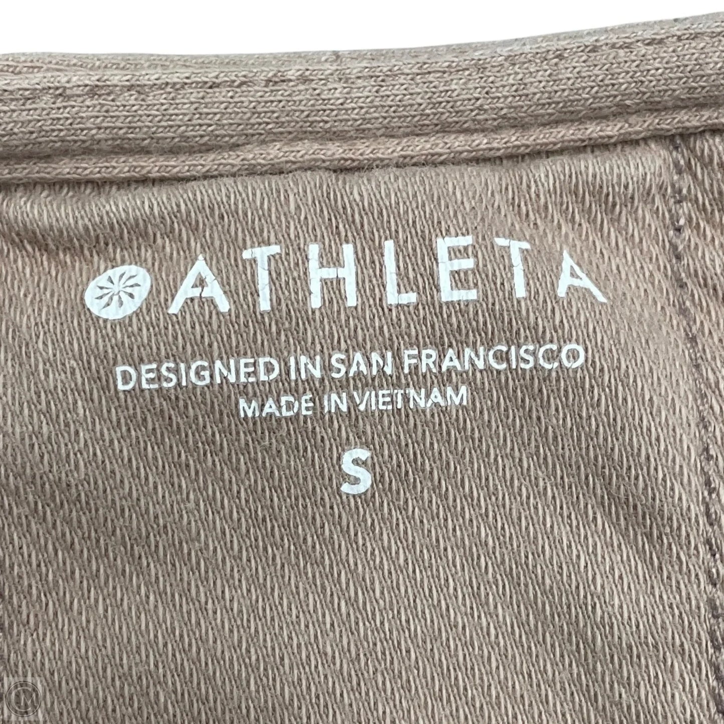 Romper By Athleta In Tan, Size: S