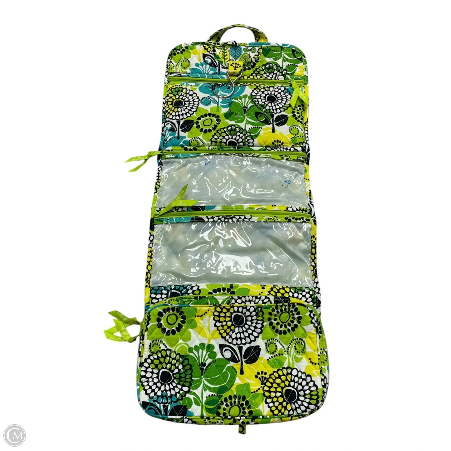 Travel Case By Vera Bradley, Size: Medium