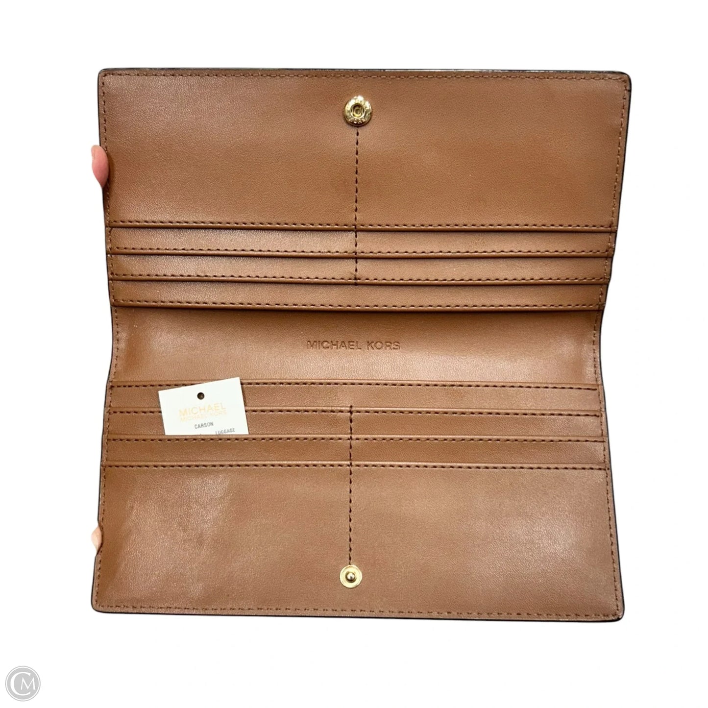 Wallet Designer By Michael By Michael Kors, Size: Large