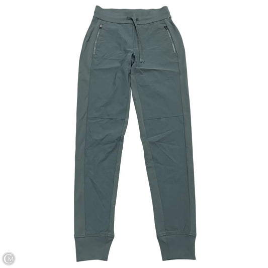 Athletic Pants By Athleta In Grey, Size: Xs