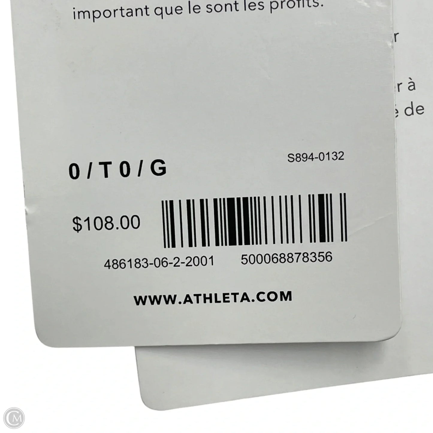 Athletic Pants By Athleta In Grey, Size: Xs