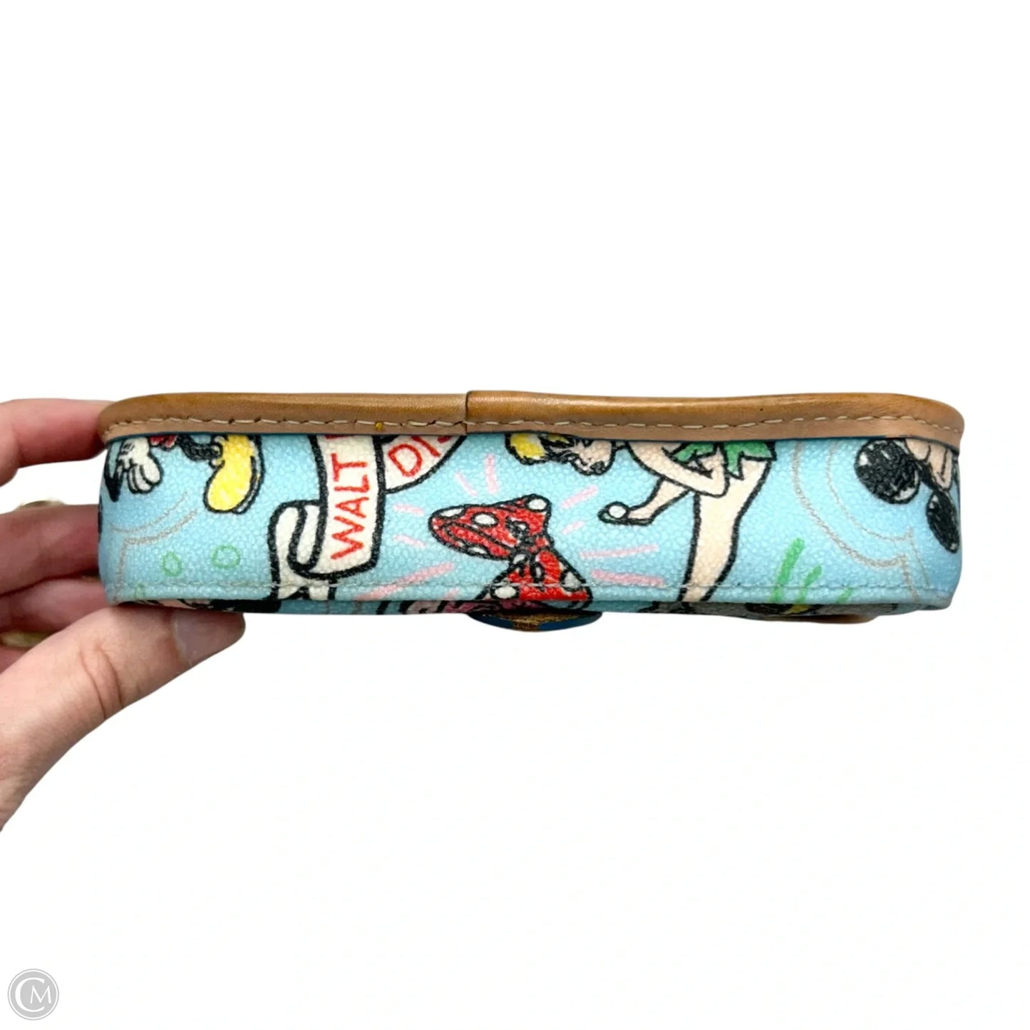 Clutch Designer By Dooney And Bourke, Size: Small