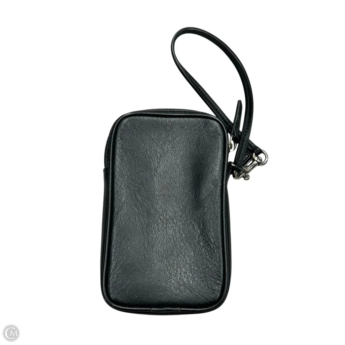 Wristlet Designer By Coach, Size: Medium