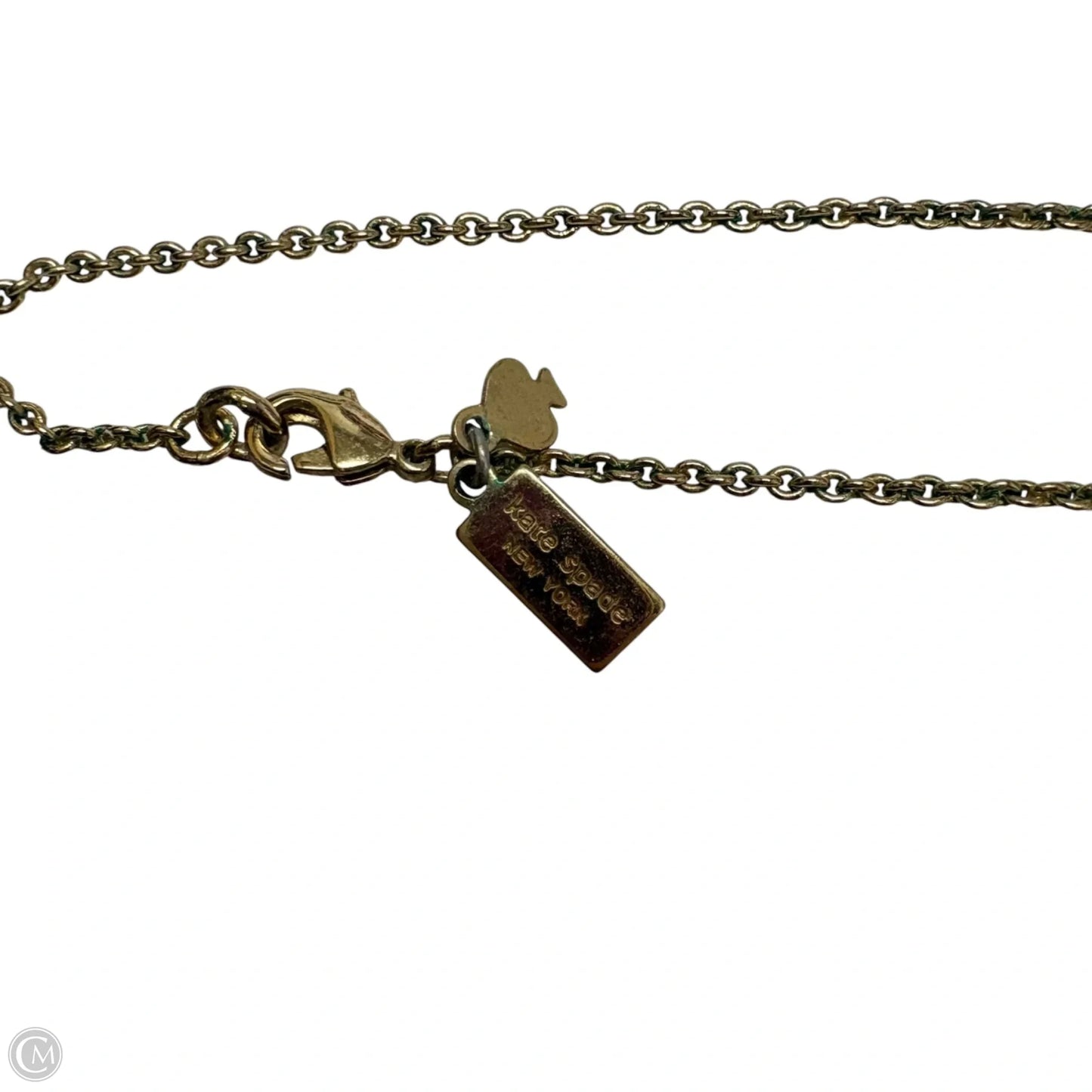 Necklace Designer By Kate Spade