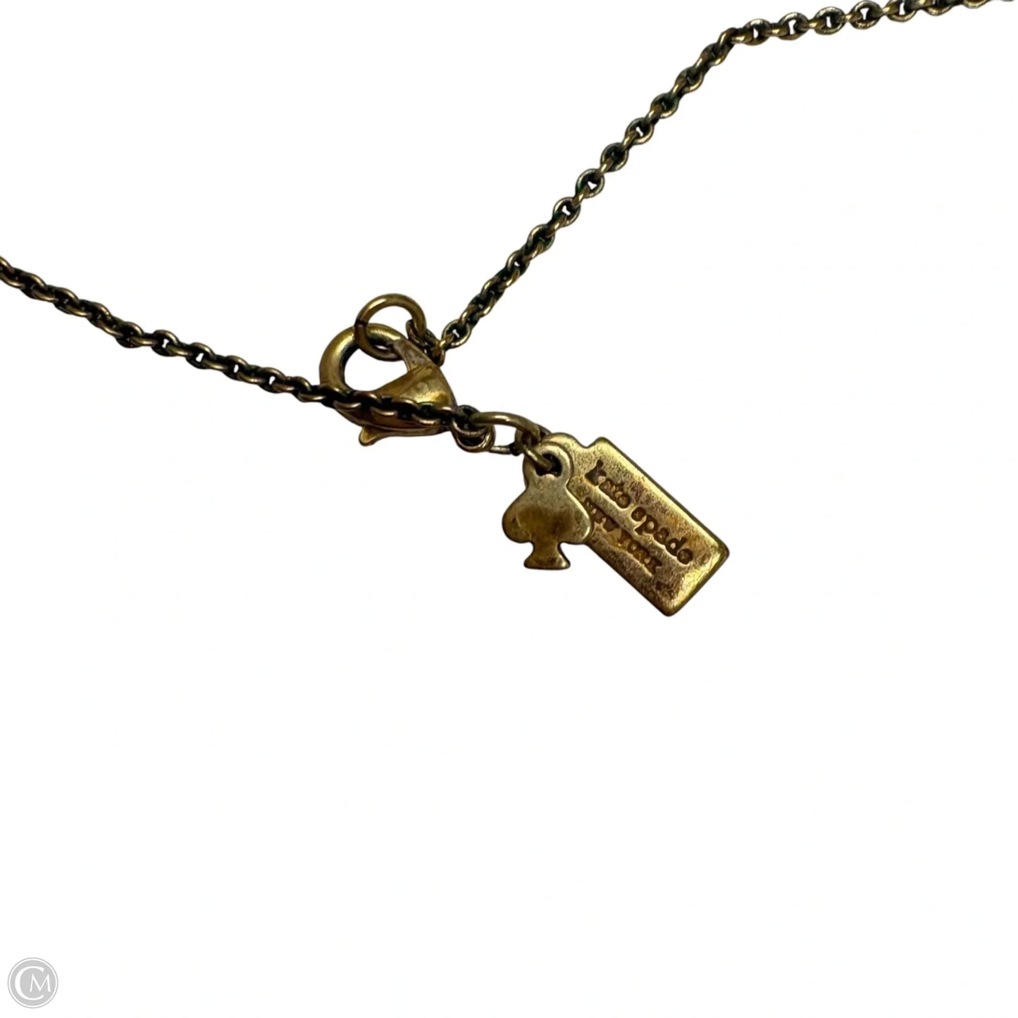 Necklace Designer By Kate Spade
