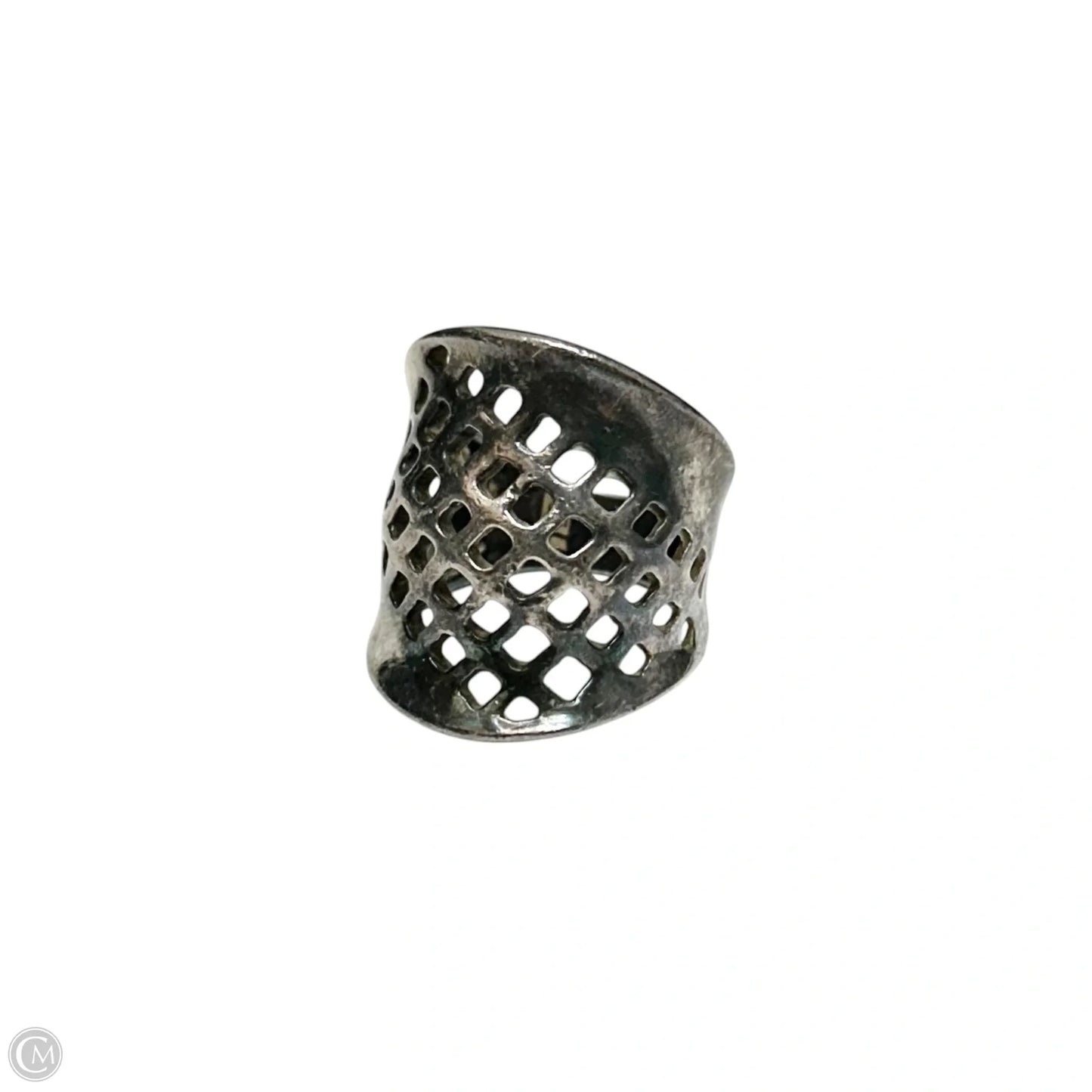 Ring Sterling Silver, Size: 7