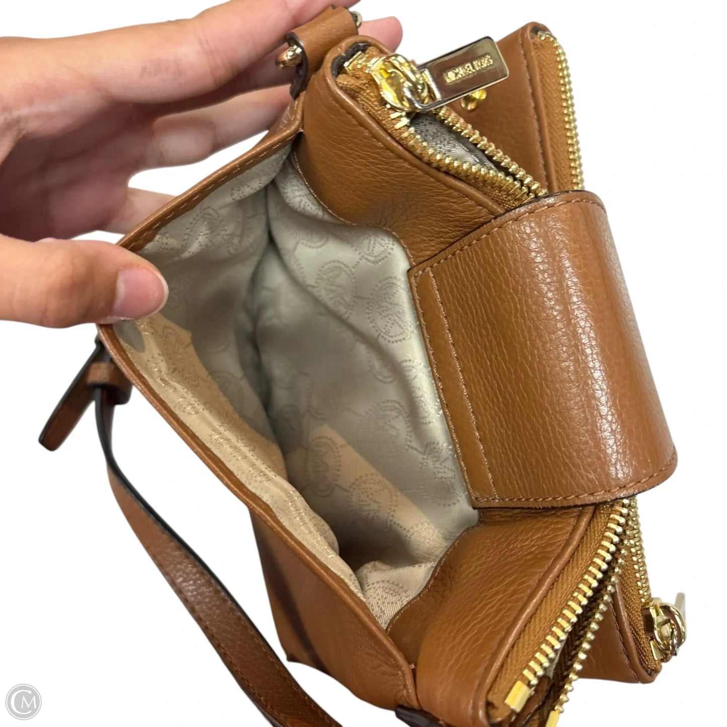 Crossbody Designer By Michael By Michael Kors, Size: Small
