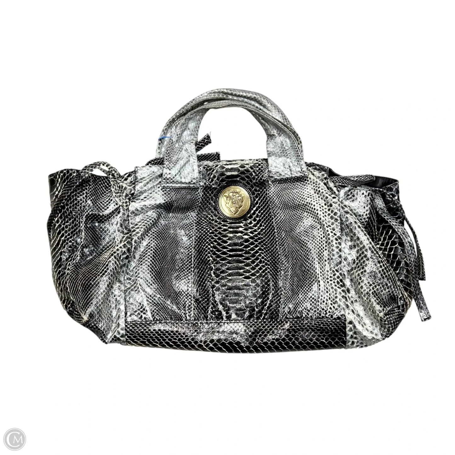 Handbag Luxury Designer By Gucci, Size: Medium