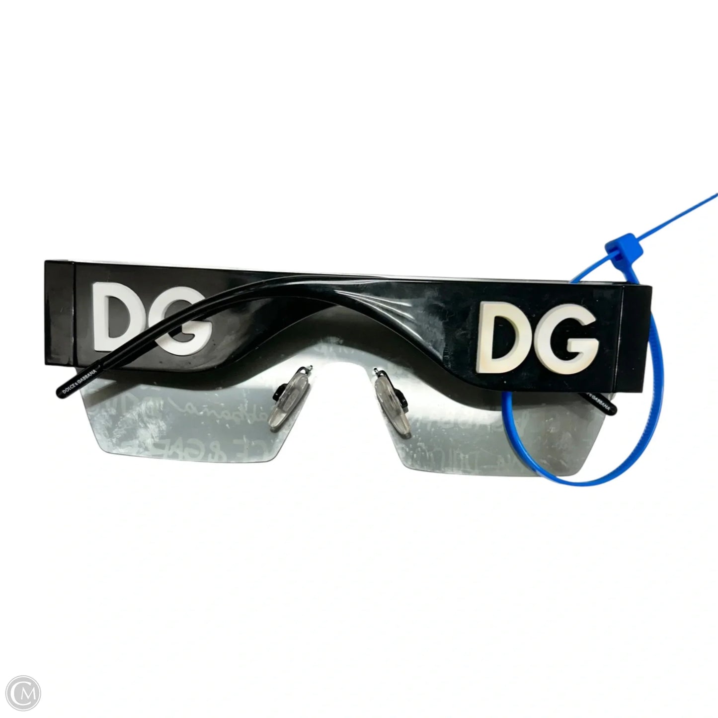 Sunglasses Luxury Designer By Dolce And Gabbana