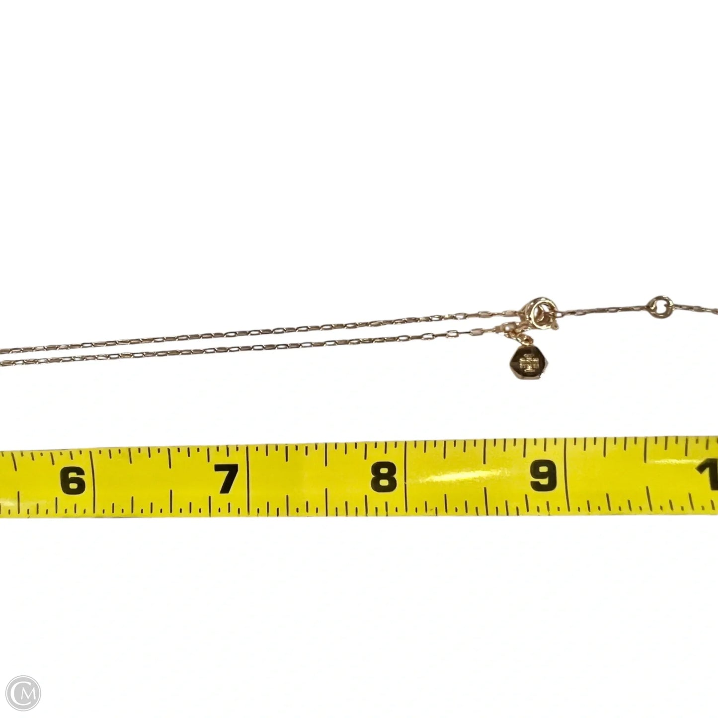 Necklace Designer By Tory Burch