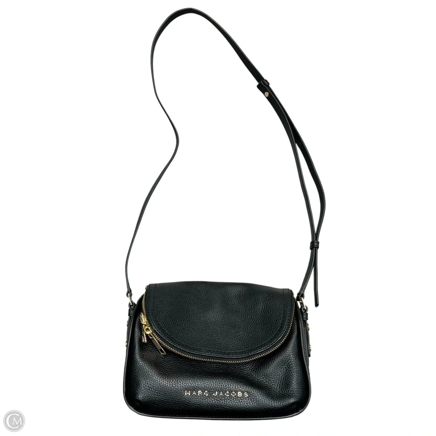 Crossbody Luxury Designer By Marc Jacobs, Size: Small