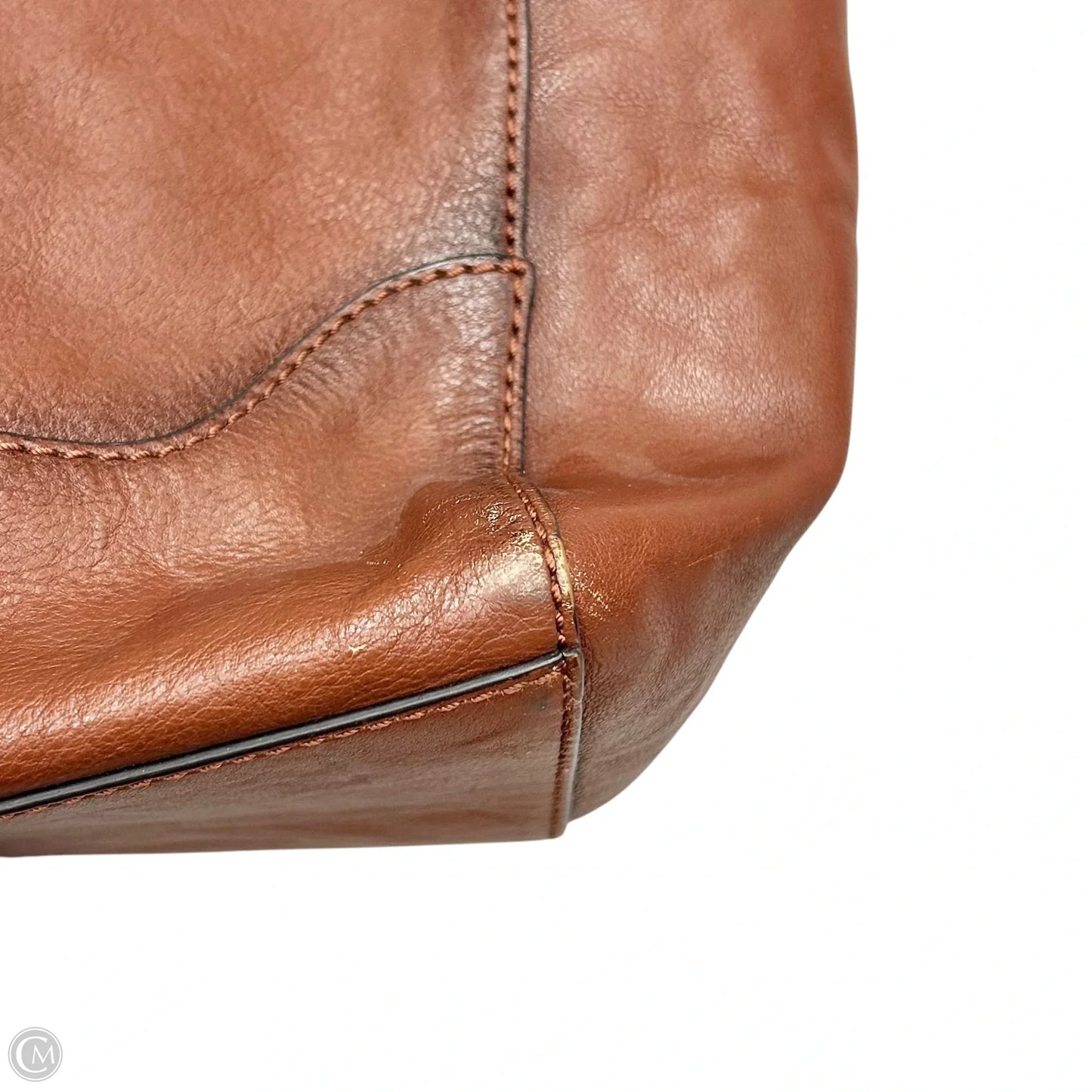 Handbag Designer By Frye, Size: Medium