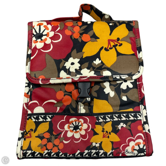 Lunch Box By Vera Bradley, Size: Small