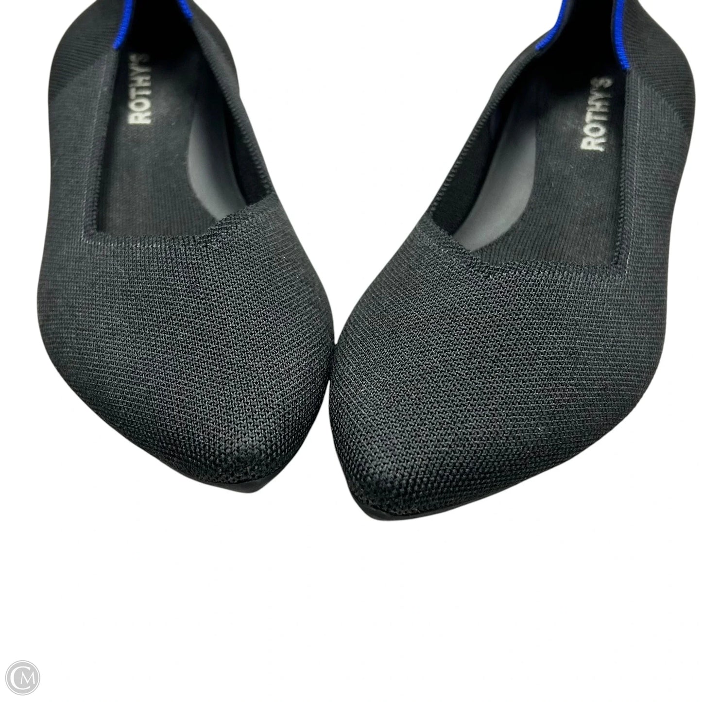 Shoes Flats By Rothys In Black, Size: 10