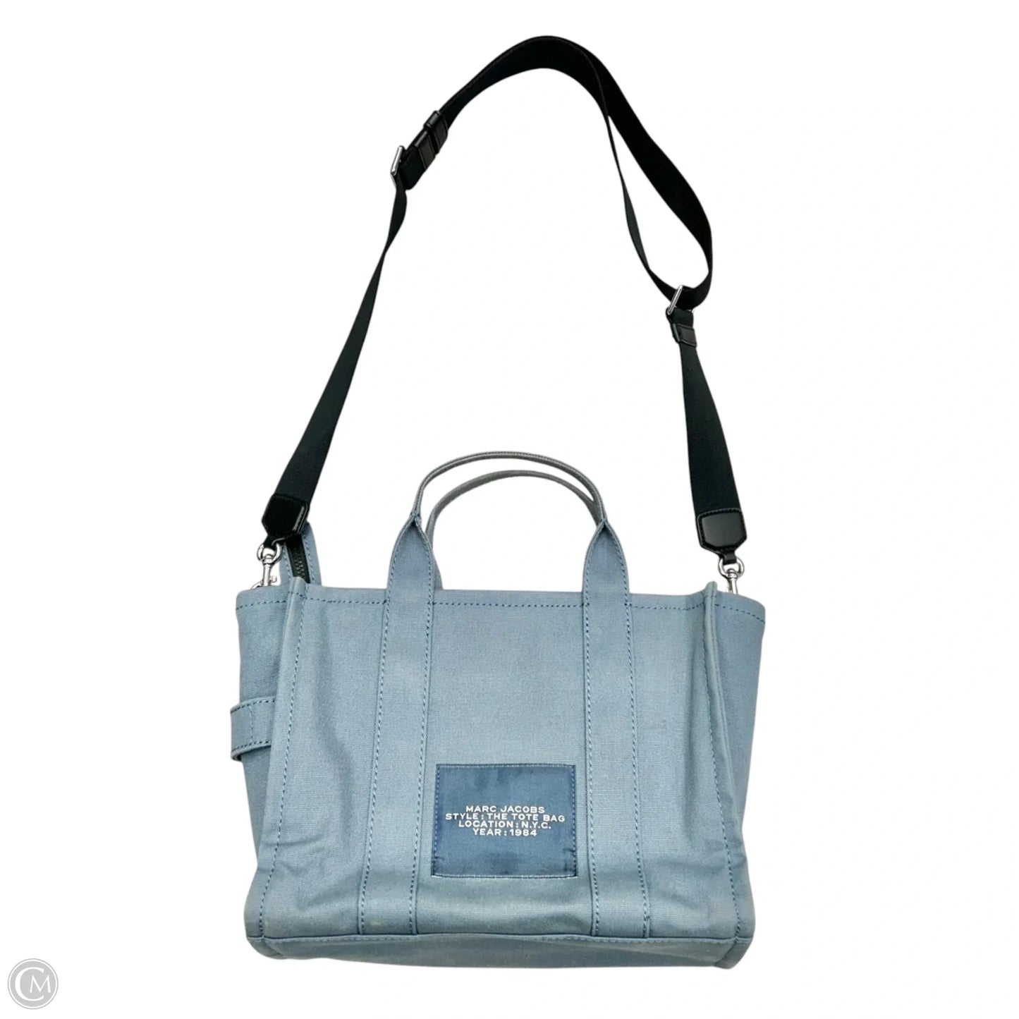 Tote Luxury Designer By Marc Jacobs, Size: Medium