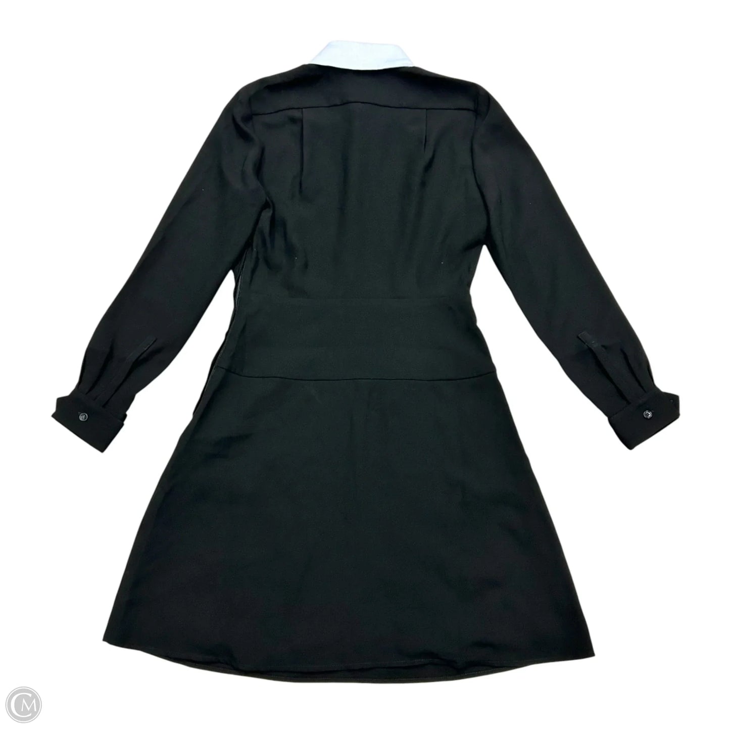 Dress Designer By Coach In Black, Size: Xs