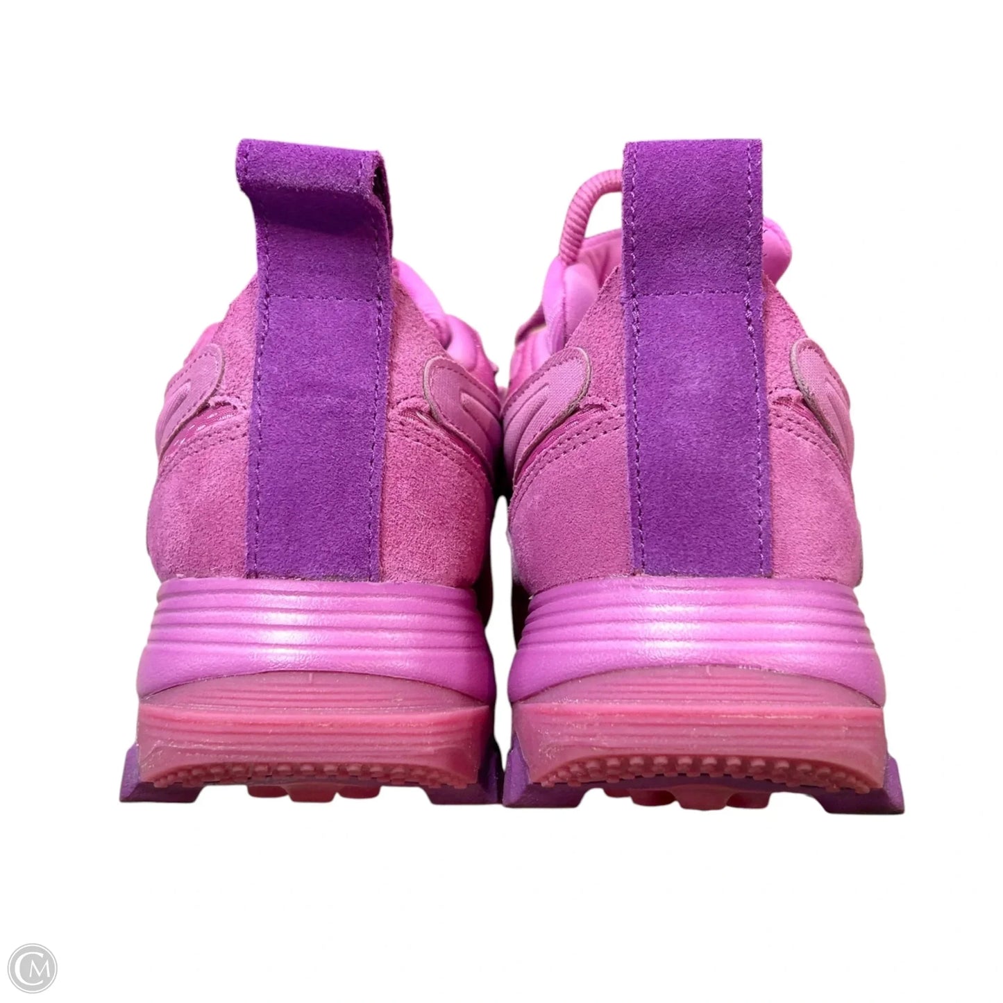 Shoes Sneakers By Reebok In Purple, Size: 6