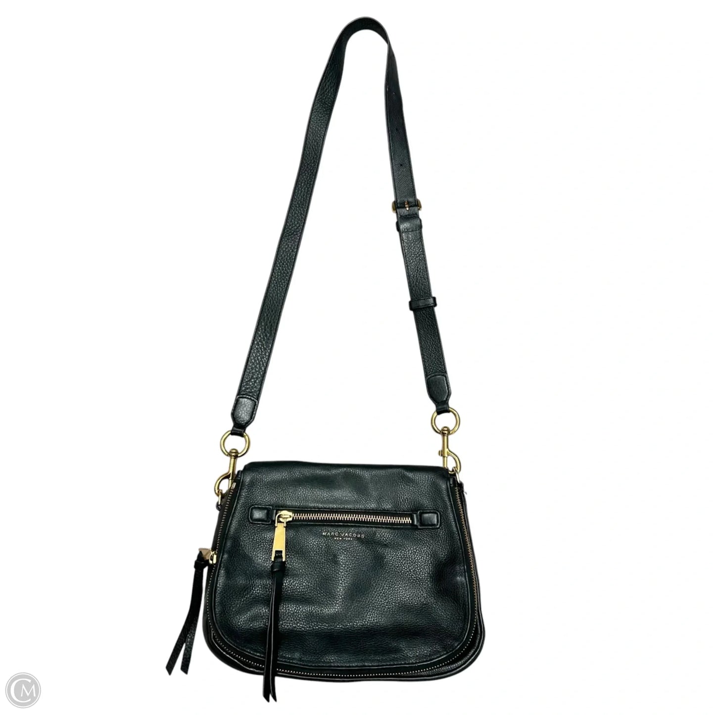 Crossbody Designer By Marc Jacobs, Size: Medium