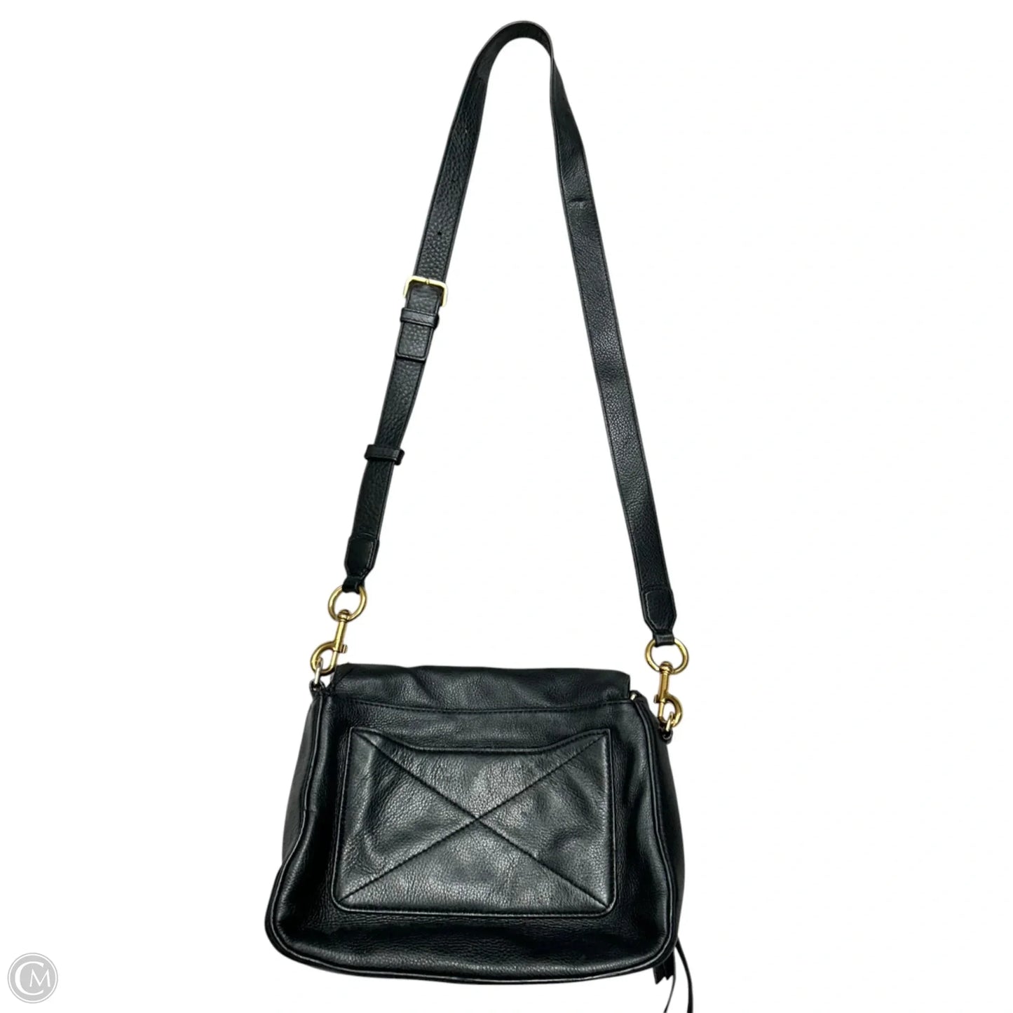Crossbody Designer By Marc Jacobs, Size: Medium