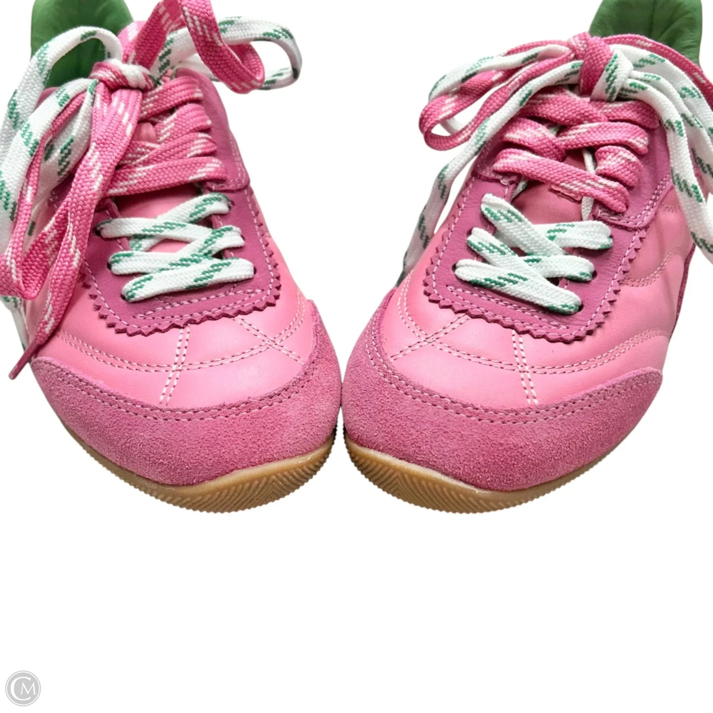 Shoes Athletic By Dolce Vita In Pink, Size: 7.5