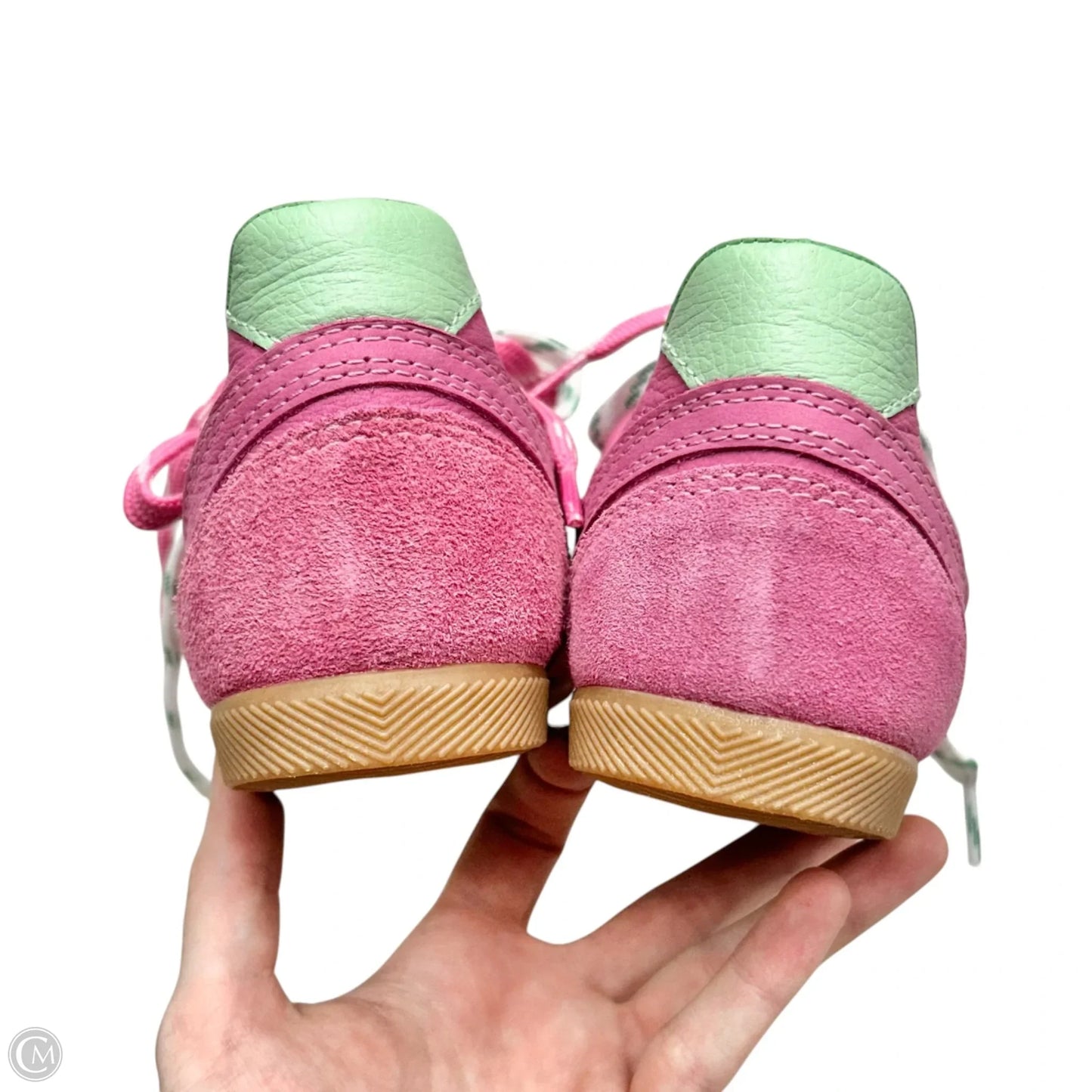 Shoes Athletic By Dolce Vita In Pink, Size: 7.5
