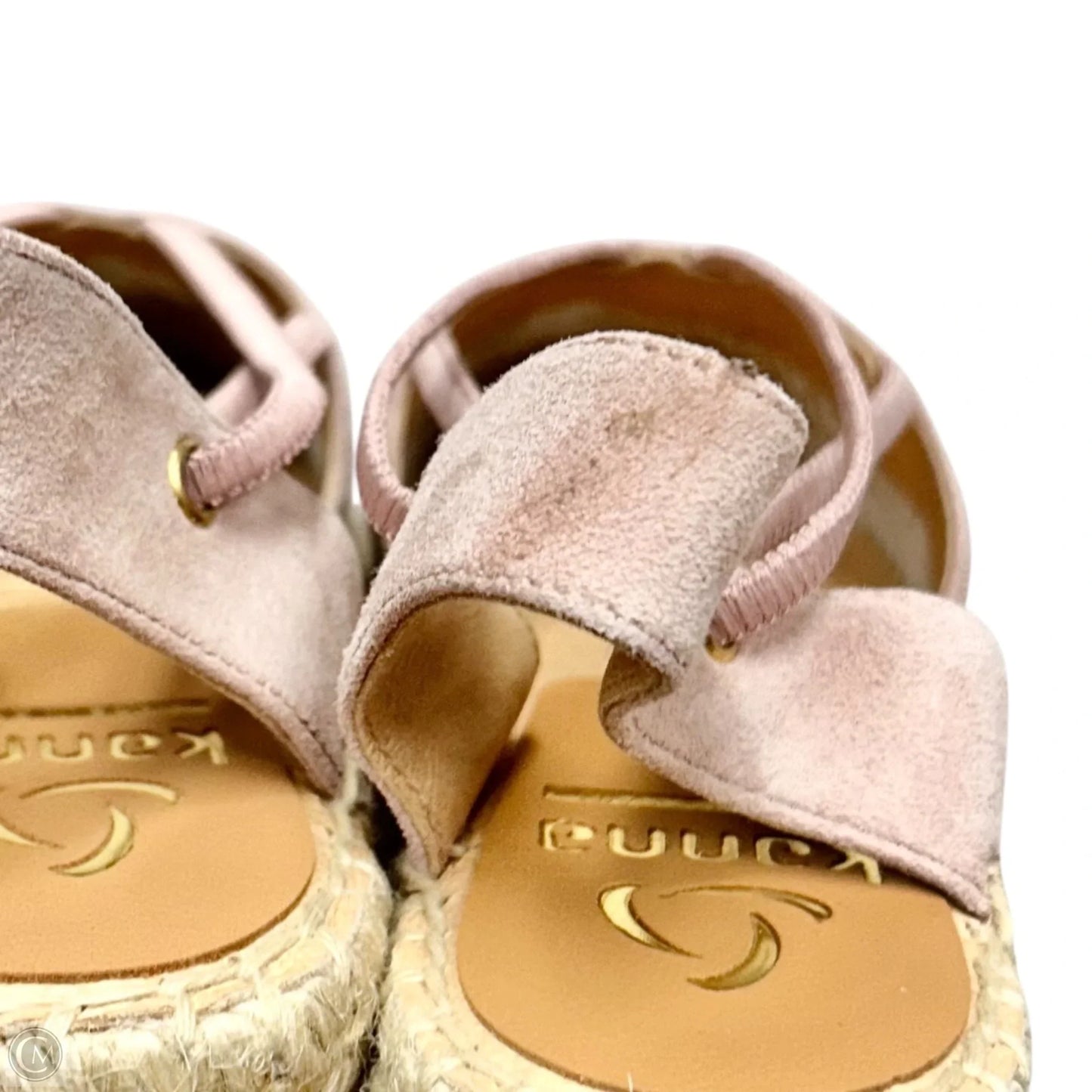 Shoes Flats By Kanna In Pink, Size: 6.5