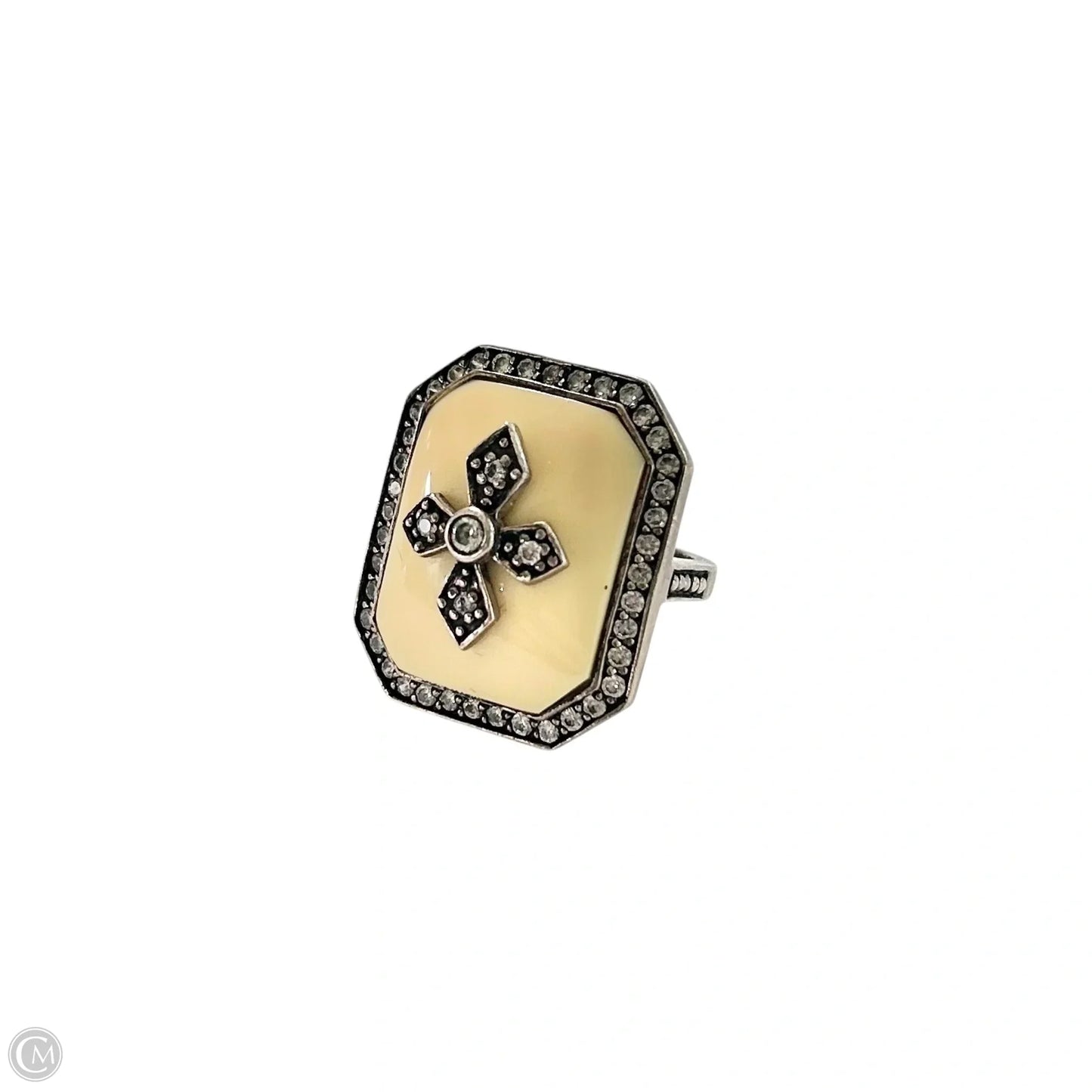 Ring Sterling Silver By Mirin, Size: 7.5